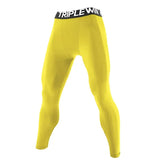 Aidase Summer Spring Autumn Men Running Tights GYM Pants Male Basketball Football Soccer Fitness Exercise Sport Long Legging