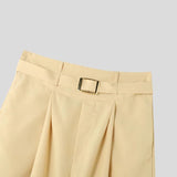 AIDASE  -  2025 American Style Trousers Fashion Men Deconstruct High Waisted Pants Casual Streetwear Loose Wide Leg Pantalons S-5XL aidase-shop