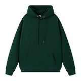 AIDASE  -  Spring Autumn Unisex Hooded Sweatshirt Men Hoodies Casual Loose Solid Hip Hop Pullover Sweatshirts Mens Streetwear Hoodies aidase-shop