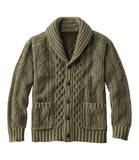 AIDASE  -  New Fashion Simple Basic Solid Color Casual Trendy Turn-down Collar Long Sleeve Knitted Cardigans Men's Breasted Sweater Coats aidase-shop