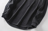 AIDASE  -  Loose Fit Long Sve Double-sided Velvet T-irt Men's Autumn Winter Large Size Bot Arc aped Base irt Casual Sle aidase-shop