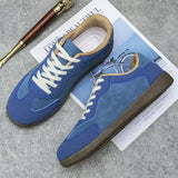 AIDASE  -  Street Style Casual Sneakers For Men Classic Designer Shoes Man Comfortable Low-cut Sneakers Outdoor Non-slip Men's Sports Shoes aidase-shop
