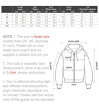 Aidase  Autumn Winter Men's Casual Snowflake Grey Hooded Sweatshirt Comfortable Padded Zip Sports Coat Oversize Warm Jacket aidase-shop