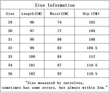 AIDASE  -  Trousers Men Spring Autumn New Fashion Belt-up High Waist Slim Pants Men Business Casual Solid Color Straight Pants aidase-shop