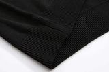 AIDASE  -  Tops Slim Fit Men's T-shirt Male Tees Shirts Striped Chic Korean Popular Clothes Funny Stylish Streetwear Wholesale Harajuku Hot aidase-shop