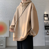 Aidase High Quality Turtleneck Hoodie Zipper Pullovers Streetwear Hip Hop Hooded Sweatshirt Men Clothing Korean Couples Harajuku Coat aidase-shop