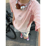 AIDASE  -  Qui Dry Badminton orm Ice Silk f Sve Outdoor Sun Protection Cool Feeling T-irt for Men And Women Summer Faion aidase-shop