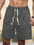 AIDASE  -  Weight training Fitness summer loose shorts sports five quarter pants beach casual fitness outdoor battle damage ripped pants aidase-shop