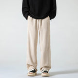 Aidase Men's Casual Wied Leg Pants Oversized Streetwear Pants Men Clothing Korean Fashion Mens Pants Joggers 5XL New Arrivals aidase-shop