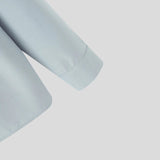 AIDASE  -  Men Shirt Embroidered Lapel Long Sleeve Korean Style Men Clothing Streetwear Loose 2025 Fashion Casual Male Shirts Tops aidase-shop