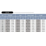 AIDASE  -  2025 Men Shirt Solid Color V Neck Open Stitch Long Sleeve Casual Men Clothing Streetwear Fashion Leisure Outerwear S-5XL aidase-shop