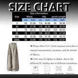 AIDASE  -  Men Sweatpants Korean Fashion Sportswear Mens Wide Leg Old Baggy Pants Casual Zipper Fly Pants Elastic Waist Roupas Masculinas aidase-shop
