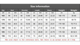 Men's Striped Knitwear Round Neck Straight Sleeve Pullover Fashion City Simple Warm Sweater aidase-shop