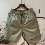 AIDASE  -  Striped Beach Shorts Men Fashion Swimwear Casual Jogging Men'S Summer Shorts Shorts Retro Sports Men'S Shorts Short Gym Hombre aidase-shop