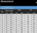 AIDASE  -  Summer New Fashion Men Solid Color Simple Basic Casual Trendy Daily Straight Silk Trousers American European Male Pants Clothes aidase-shop
