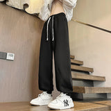 AIDASE  -  Spring Autumn Men's Slouchy Sweatpants with High Quality Fabric Comfort Skin Friendly Breathable New Style Casual Sweatpant aidase-shop
