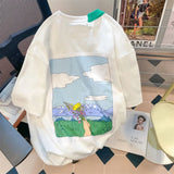 AIDASE  -  Oversized Loose 100% Cotton T Shirt  For Men Patchwork O Neck Short Sleeve Tee Top Streetwear Summer Fashion Casual T-Shirts Fat aidase-shop