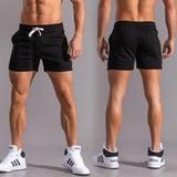 Aidase Brand Fashion Fitness Running Shorts Men Cotton Casual Jogging Shorts Quick Dry Male Short Pants