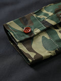 AIDASE  -  New Long Sleeve Shirts Men Camouflage Patchwork Casual Shirt Fashion Turn Down Collar Male Outdoor Cargo Blouse Four Seasons aidase-shop