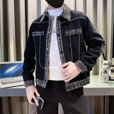 Aidase Man Coat New In Casual Spring Autumn Luxury Designer Vintage Jacket for Men Cheap Sale Clothes Offer Deals Original Brands Joker aidase-shop