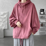 Aidase Autumn Stand Collar Hoodies Sweatshirts Men Woman Fashion Pink Black Khaki Hip Hop Hoody Male Brand Casual Loose Tops
