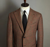 Aidase New Men Suits One Piece Blazer Single Breasted Stripes Plaid Cubes Tuxedo Slim Fit Jacket Wedding Formal Work Causal Tailored aidase-shop