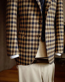 Aidase Men Suits With Shawl Lapel Designer Wedding Tuxedos Mens Jacket Formal Occasion Costume Made Homme Mariage aidase-shop