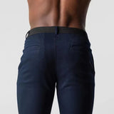 AIDASE  -  All Seasons Newest Men's Casual Pants Breathable Men's Casual Wear Middle Aged Business Versatile Streetwear Suit Pants aidase-shop