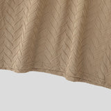 AIDASE  -  Men T Shirt Solid Color V Neck Long Sleeve Loose Fashion Casual Male Tee Tops Streetwear Korean Style Men Clothing S-5XL aidase-shop