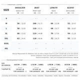 Korea Fashion Sweatercoat Round Neck Knit Shirt Men's Sweater Street Letter Printed Harajuku Tops Baggy Male Pullovers Shirt aidase-shop