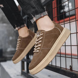 AIDASE  -  Fashion Non Slip Preppy Casual Outdoor Sneakers Sense Soft Comfortable Breathable Non Slip Wear resistant Daily Commuting Flats aidase-shop
