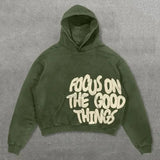 AIDASE  -  Harajuku Letter Print Ins New Casual Sportswear Sweatshirt for Men Clothing Oversized Y2k Goth Hoodies Gothic Punk Couple Tops