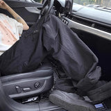 AIDASE  -  American Style Nylon Quick Dry Cargo Pants Thin Ice Silk Men's Summer Trousers Outdoor Waterproof Sports Climbing Pants aidase-shop