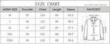 AIDASE  -  Autumn Winter Youthful Vitality Woolen Coats Men Loose Casual Turn Down Collar Outwear Male Fashion Double Breasted Short Jacket aidase-shop