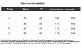 AIDASE  -  Trendy Straight Leg Loose Fit Casual Pants for Men Spring Summer New Arrival Korean Sle Pure Color Thin Double Pleat Long Pant aidase-shop