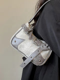 AIDASE  -  Retro Niche Abandoned Earth Bag for Women's New Popular Commuting Handbag Single Shoulder Underarm Bag for Work Carrying Bags aidase-shop