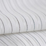 AIDASE  -  Cuban Collar Shirt Men's Short Sleeved High-end Summer Striped Thin Shirt Camisa Social Masculina Stylish Shirts For Men aidase-shop