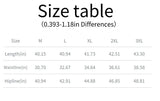 AIDASE  -  Men Khaki Wide Leg Pants Summer Male Button Pocket Loose Straight Cargo Full Trousers aidase-shop