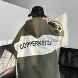 Aidase New Autumn Men Trend Jackets Streetwear Loose Windbreaker Coats Jaqueta Masculina Mens Clothing Outwear Black Plus Size M-5XL aidase-shop