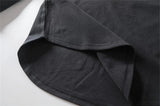 AIDASE  -  Loose Fit Long Sve Double-sided Velvet T-irt Men's Autumn Winter Large Size Bot Arc aped Base irt Casual Sle aidase-shop