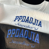 26.97Aidase American Hip-hop Personality Letter Men and Women Sleeveless Vest Short Sleeved Summer Youth Loose Casual T-shirt Top Harajuku aidase-shop