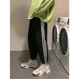 AIDASE  -  Spring Autumn Sports Pants women Jogging Fitness Sweatpants Baggy Jogger Casual Trousers Streetwear aidase-shop