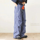 AIDASE  -  American Style Thin Loose Outdoor Sports Casual Pants for Men And Women Summer Drapey Feel Casual Trousers Loose Fit aidase-shop