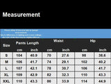 AIDASE  -  American Style New Fashion Men's Solid Color Casual Trendy Simple Basic Loose Flare Trousers Female Bottom Clothes Pants aidase-shop