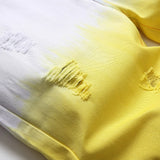 AIDASE  -  Men Summer Denim Shorts Y2K Fancy Gradient Color Breeches Fashion Holes Ripped Slim Straight Jeans aidase-shop