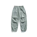 AIDASE  -  American Style Thin Loose Outdoor Sports Casual Pants for Men And Women Summer Drapey Feel Casual Trousers Loose Fit aidase-shop