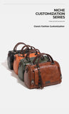 AIDASE  -  Hot Sale Of The Season Autumn Winter New Style Retro Single Shoulder Boston Bag Ladies Handbag Tassel Easy Match Urban Simple aidase-shop