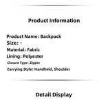 AIDASE  -  Casual Outdoor Canvas Shoulder Crossbody Bag for Men Street Style Waterproof Lightweight Sporty Fashionable Single Strap Bag aidase-shop