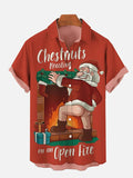 AIDASE  -  New Men's plus size shirt digital printing Hawaiian shirt aidase-shop