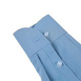Aidase Men's Italian Collar Shirt, Wrinkle-free, Casual, Fashionable, Slim-fit with A Lapel Design, Branded Clothing, Youth, New aidase-shop